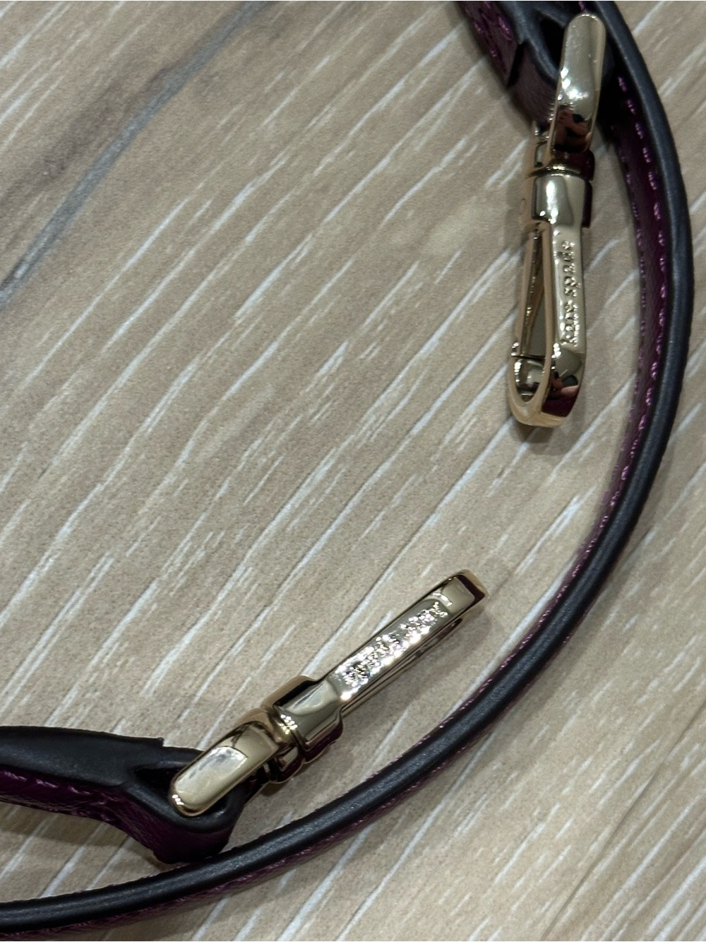 Kate Spade Replacement Strap - Picture 4 of 13